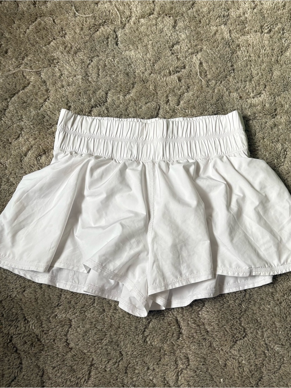 TNA running shorts